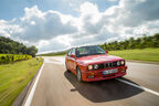 BMW M3, E30, Frontansicht
