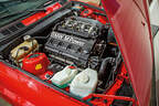 BMW M3 E30, Motor