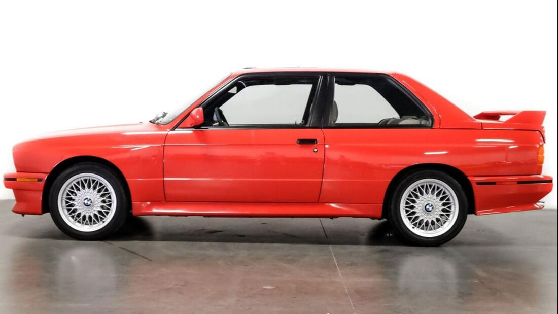 BMW M3 E30 Paul Walker