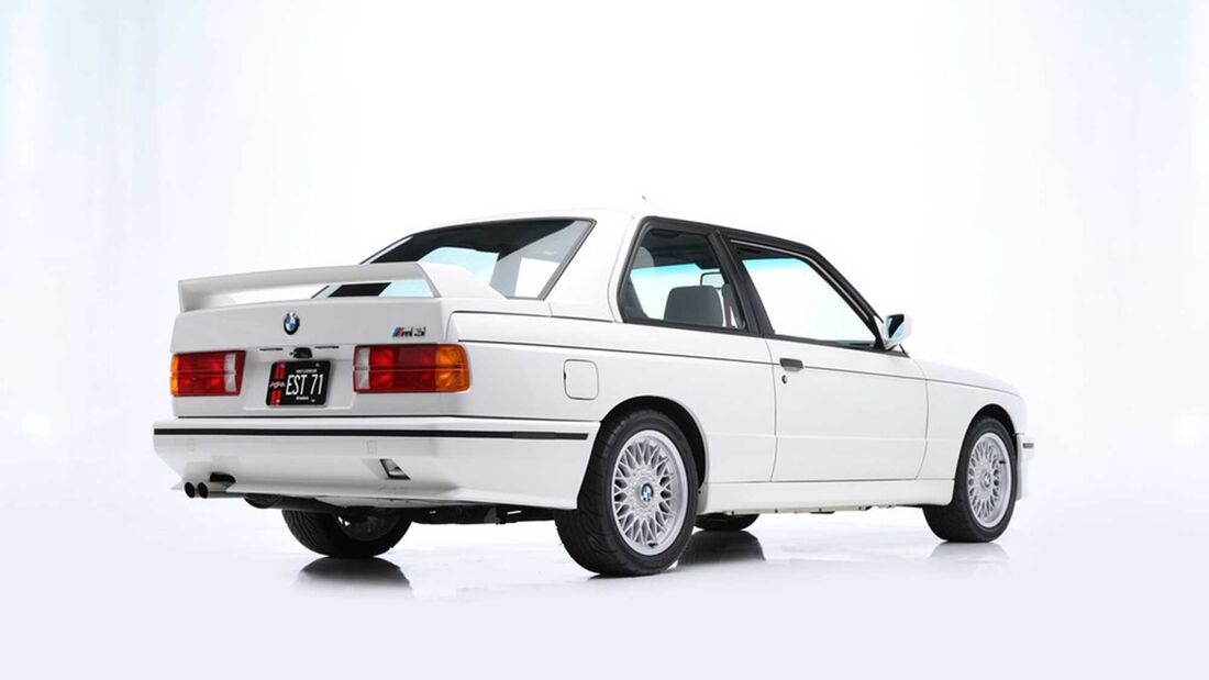 BMW M3 E30 Paul Walker