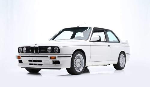 BMW M3 E30 Paul Walker