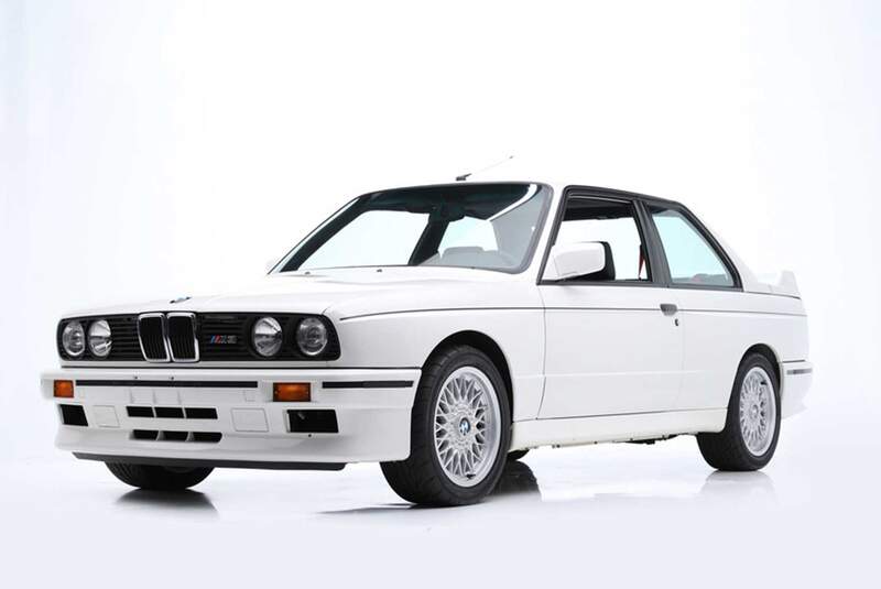 BMW M3 E30 Paul Walker