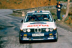 BMW M3, E30, Rallye-WM, Bernard Beguin