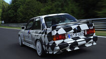 BMW M3 E30, Ring-Taxi, Baujahr 1987