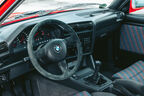 BMW M3 E30 Sport Evolution (1990) Cockpit
