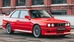 BMW M3 E30 Sport Evolution (1990) Front
