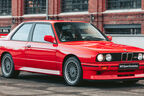 BMW M3 E30 Sport Evolution (1990) Front
