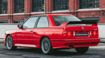 BMW M3 E30 Sport Evolution (1990) Heck