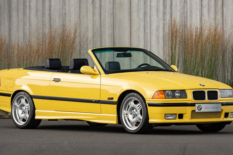 BMW M3 E36 Cabriolet (1995)