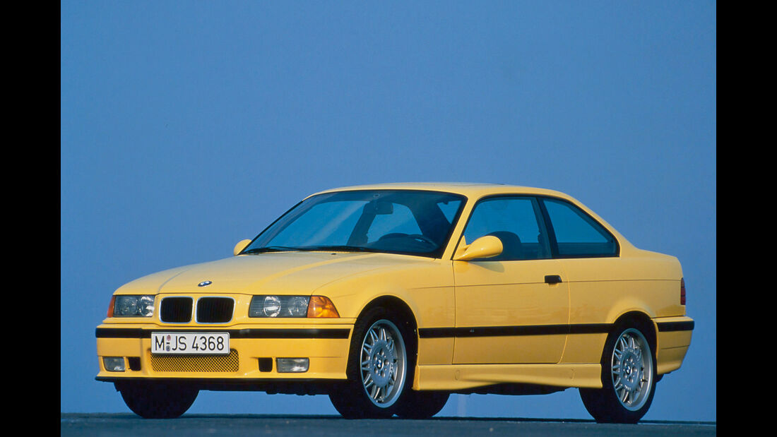 BMW M3 (E36) Coupé 1992