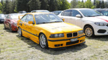 BMW M3 E36 - Fan-Autos - 24h-Rennen Nürburgring 2023 - Nordschleife 