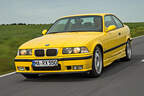 BMW M3 E36, Frontansicht