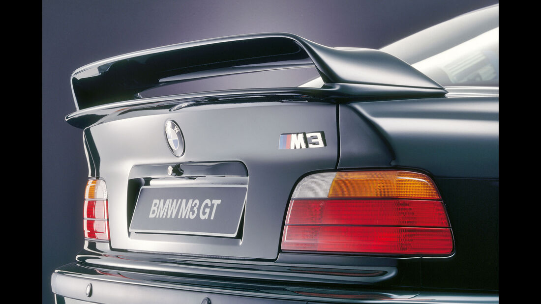 BMW M3 (E36) GT 1994 - Sondermodell 