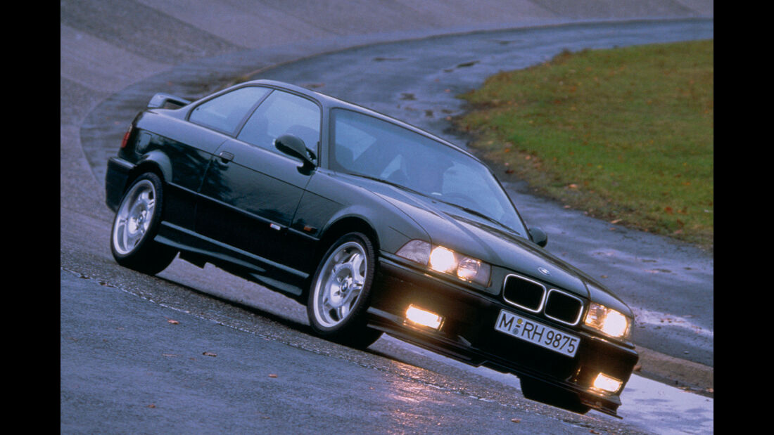 BMW M3 (E36) GT 1994 - Sondermodell 