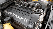 BMW M3 (E36), Motor