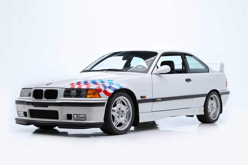 BMW M3 E36 Paul Walker