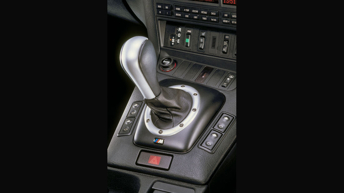 BMW M3 (E36) SMG Getriebe 1996