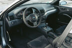 BMW M3 E46 CSL (2003) Cockpit