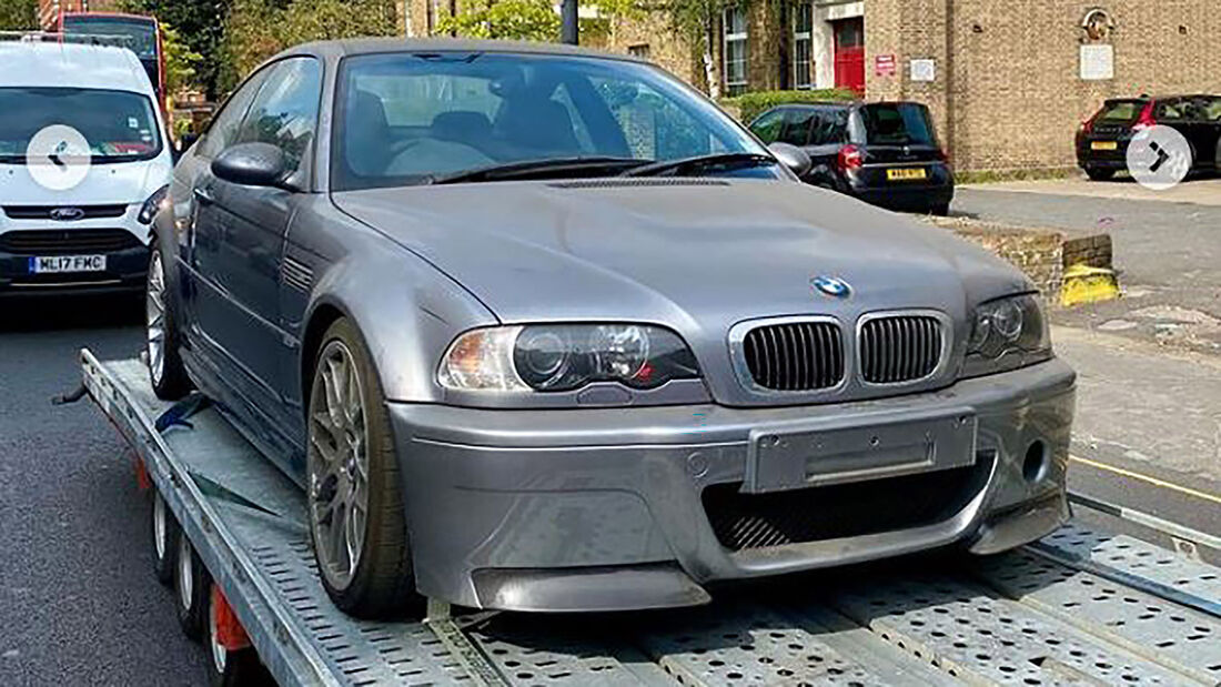 Digital E46 BMW 3 Series Will Soon Tear Up Them Real Streets Flaunting M3  “Secrets” - autoevolution