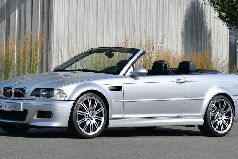 BMW M3 E46 Cabriolet (2002)