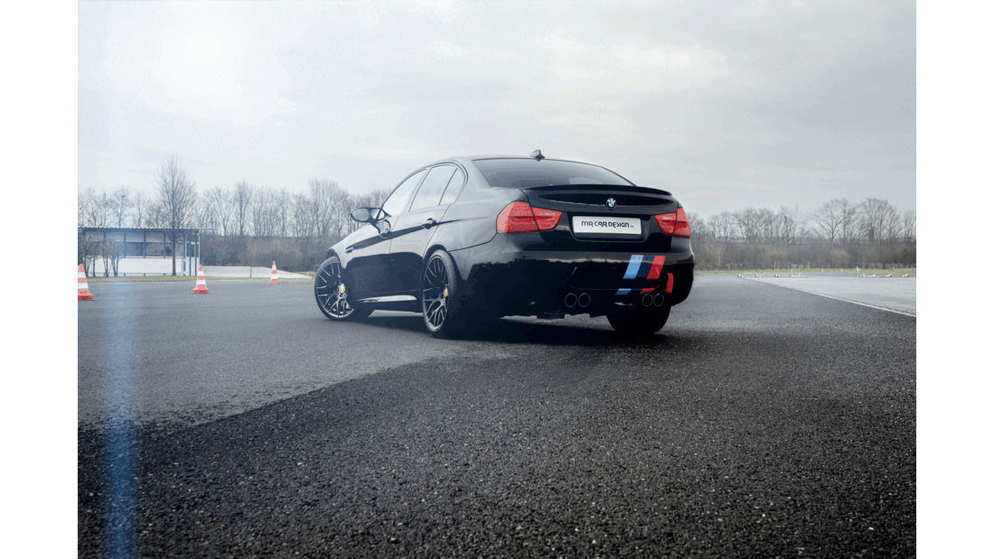 BMW M3 E90 Clubsport-Umbau von MR Car Design
