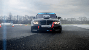 BMW M3 E90 Clubsport-Umbau von MR Car Design