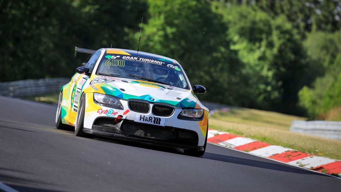 BMW M3 E92 GTR - Startnummer #600 - H4 - NLS 2022 - Langstreckenmeisterschaft - Nürburgring - Nordschleife