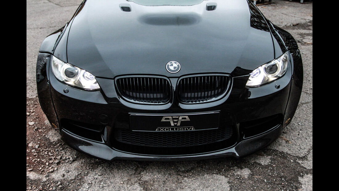 BMW M3 E92 - Tuning - Liberty Walk - PP Exclusive