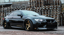 BMW M3 E92 - Tuning - Liberty Walk - PP Exclusive