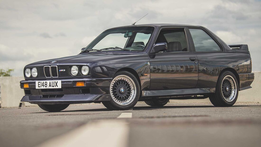 BMW M3 EVO II E30 (1988)