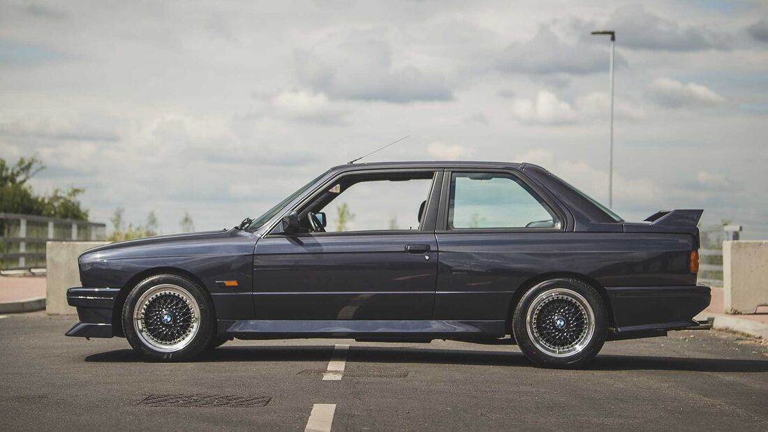 BMW M3 EVO II E30 (1988)