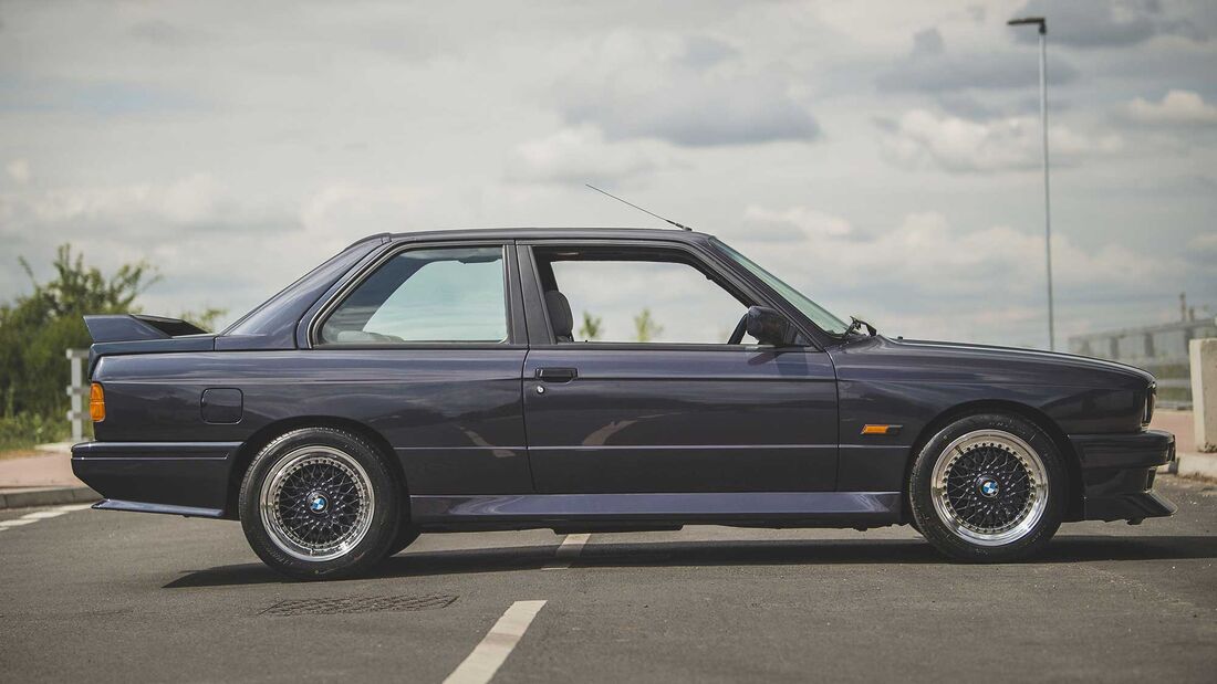 BMW M3 EVO II E30 (1988)