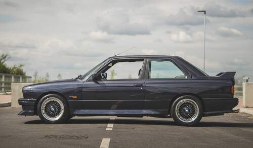 BMW M3 EVO II E30 (1988)