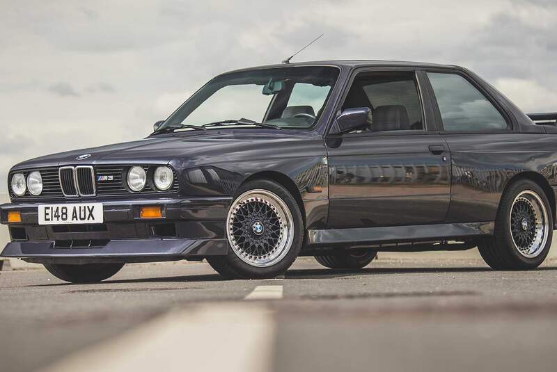 BMW M3 EVO II E30 (1988)