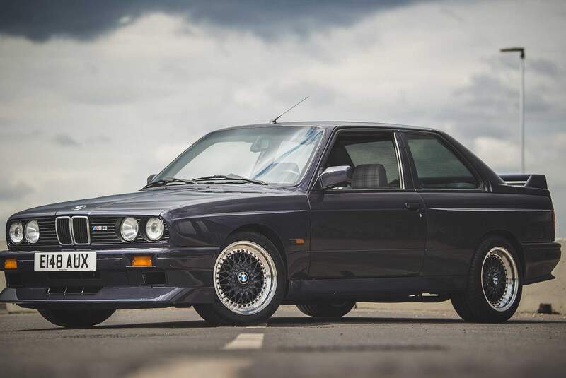 BMW M3 EVO II E30 (1988)