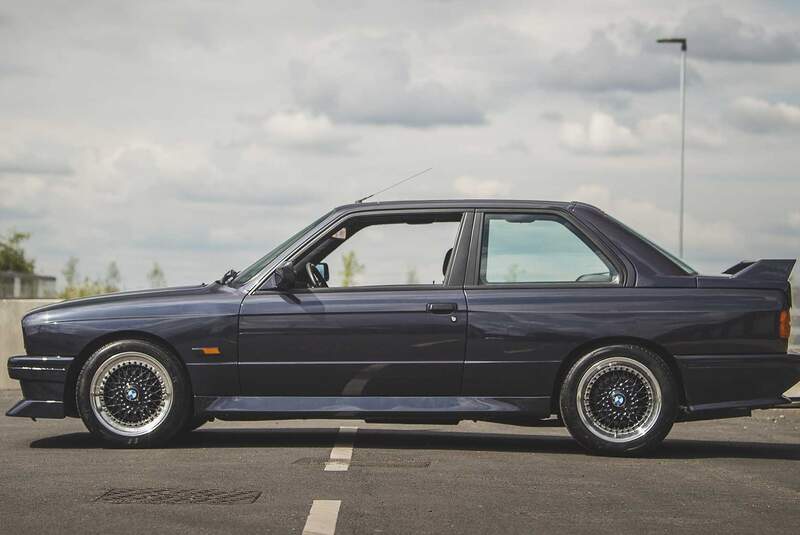 BMW M3 EVO II E30 (1988)