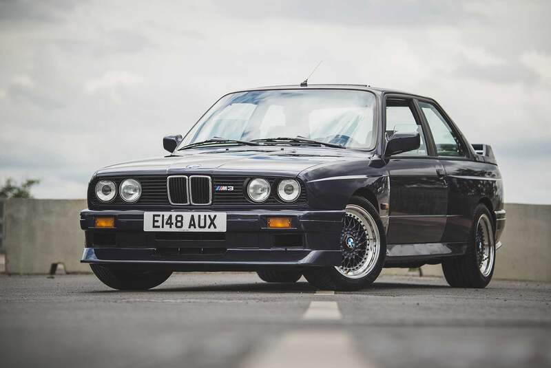 BMW M3 EVO II E30 (1988)