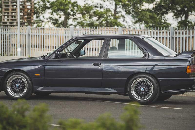 BMW M3 EVO II E30 (1988)