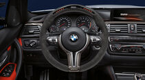 BMW M3 (F80) - Lenkrad - Innenraum