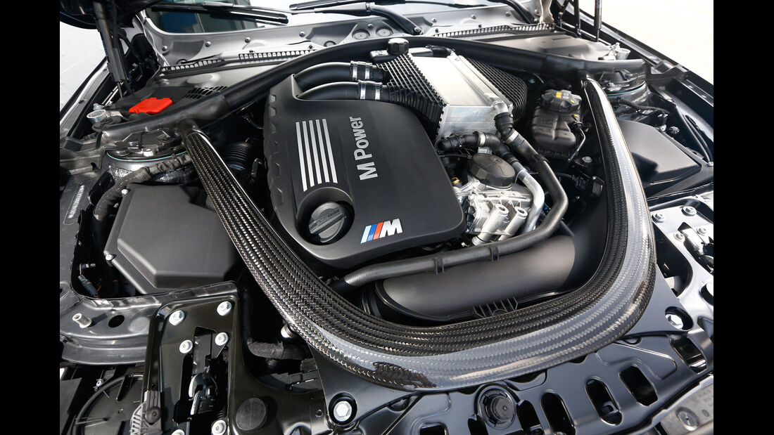 BMW M3 F80, Motor