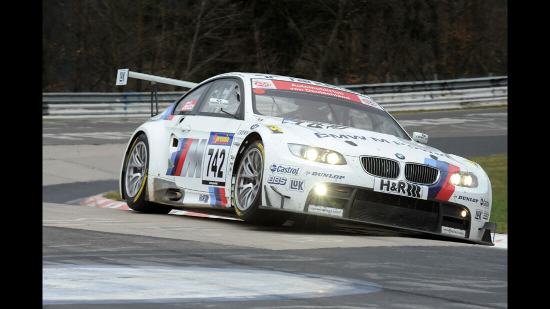 BMW M3 GT weiß