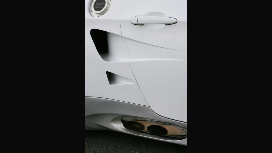 BMW M3 GT2 ALMS