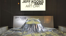BMW M3 GT2 Jeff Koons Art Car
