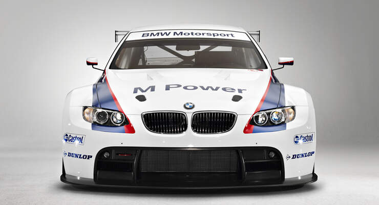 BMW M3 GT2