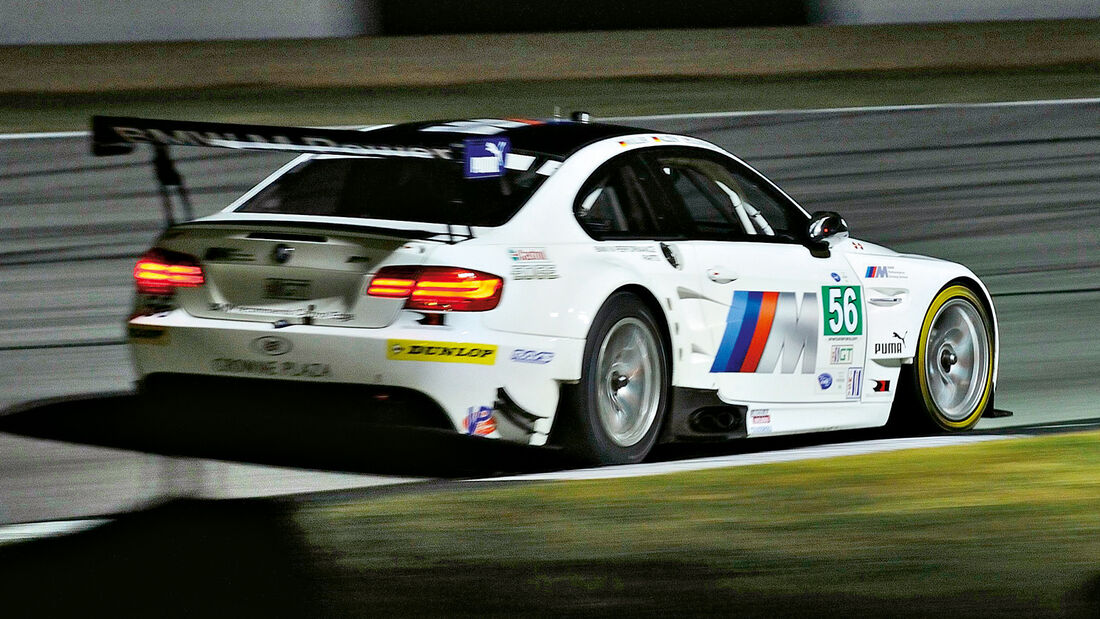 BMW M3 GTE 