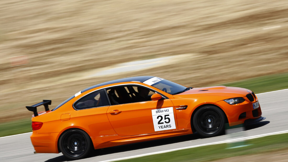 BMW M3 GTS