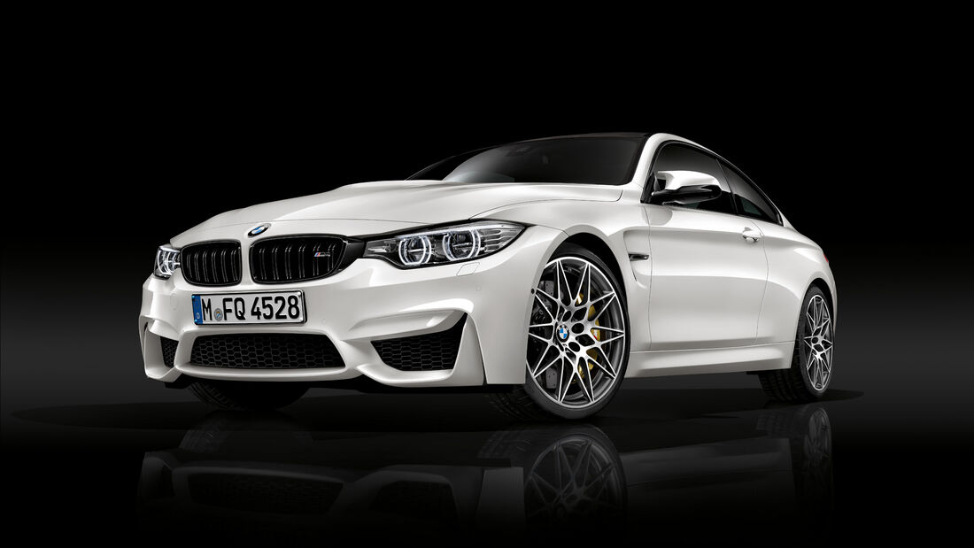 BMW M3/M4 Competition Paket, Upgrade, Leistungssteigerung, 01/2016