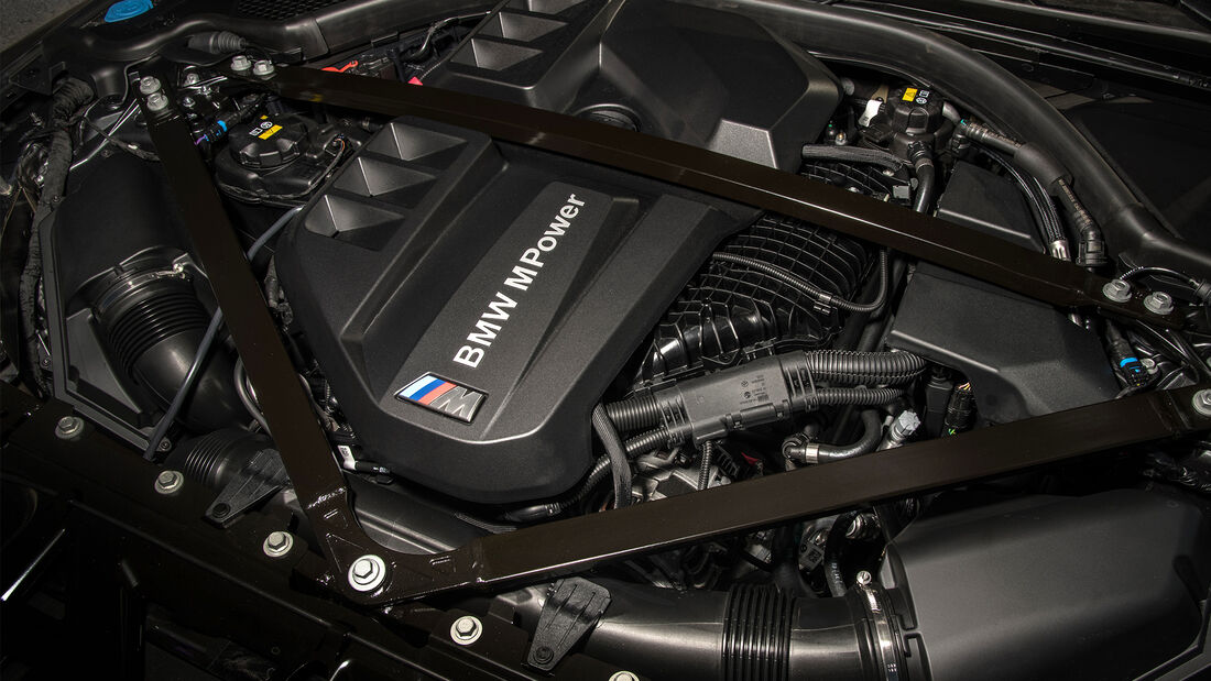 BMW M3 M4 xDrive Allrad 2021