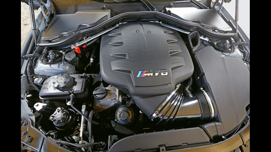 BMW M3, Motor