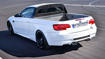 BMW M3 Pickup E93